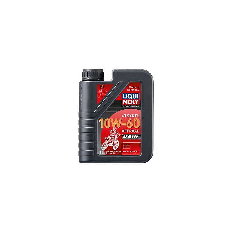 Olio motore 4T 10W-40 Offroad Liquimoly